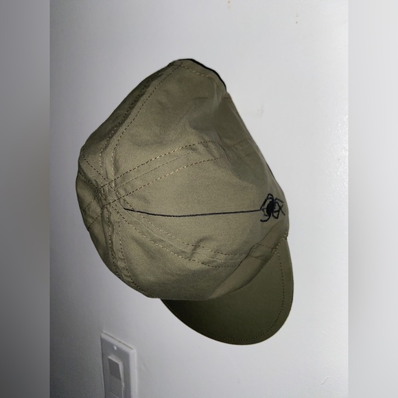 Sacai x Dr. Woo Baseball Cap / Dad Hat Olive UNI OS Collab - Picture 4 of 10